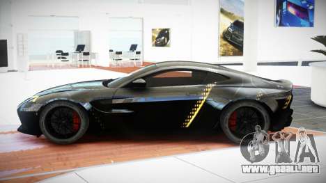 Aston Martin V8 Vantage S7 para GTA 4