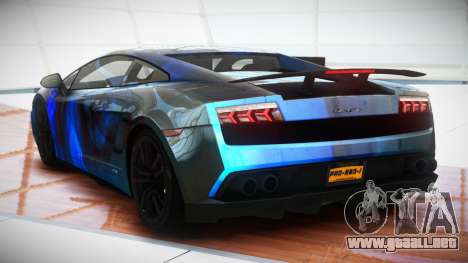 Lamborghini Gallardo SC S1 para GTA 4