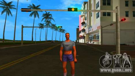 HD Wmyjg para GTA Vice City