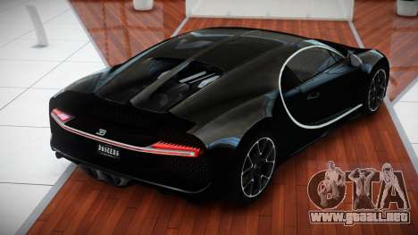 Bugatti Chiron FV para GTA 4