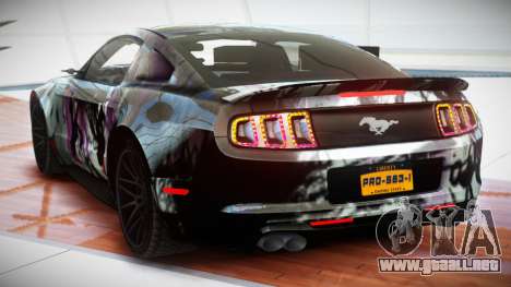 Ford Mustang R-Edition S3 para GTA 4