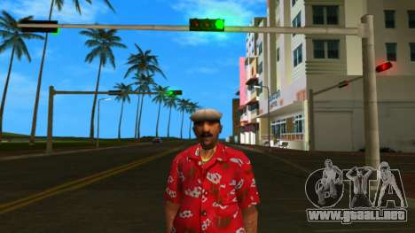 HD Hmoca para GTA Vice City