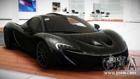 McLaren P1 Z-XR S11 para GTA 4