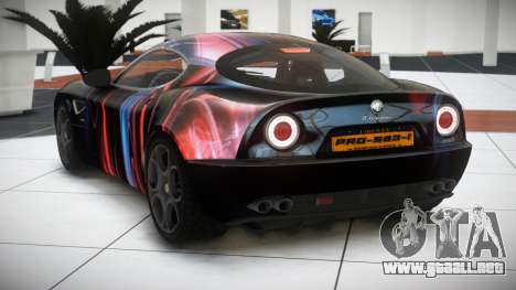 Alfa Romeo 8C ZS S5 para GTA 4