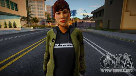 PAYDAY 2: Joy v2 para GTA San Andreas