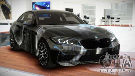 BMW M2 G-Style S5 para GTA 4