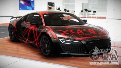 Audi R8 E-Edition S9 para GTA 4