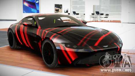 Aston Martin V8 Vantage S3 para GTA 4