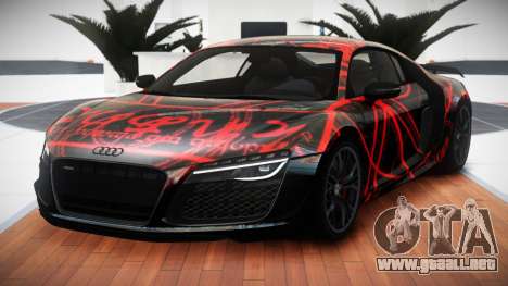 Audi R8 E-Edition S9 para GTA 4