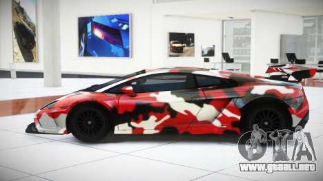 Lamborghini Gallardo QR S8 para GTA 4