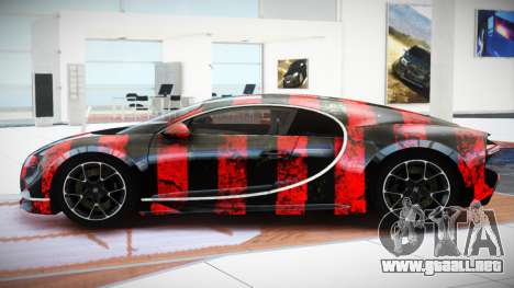Bugatti Chiron FV S3 para GTA 4
