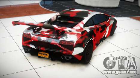 Lamborghini Gallardo QR S8 para GTA 4