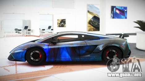 Lamborghini Gallardo SC S1 para GTA 4