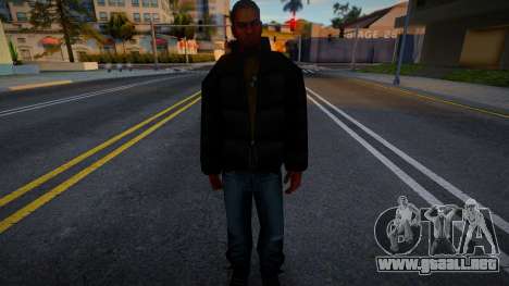 Skin from Marc Eckos Getting Up v9 para GTA San Andreas