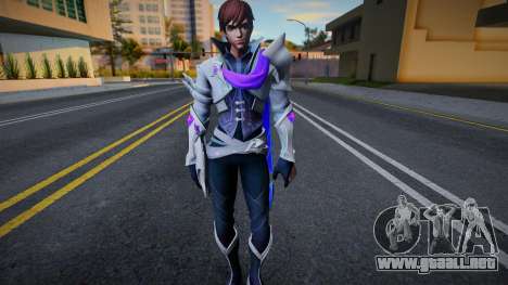 Gusion Revamped (Mobile Legends) para GTA San Andreas