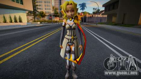 Sword Art Online Skin v1 para GTA San Andreas