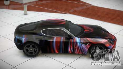 Alfa Romeo 8C ZS S5 para GTA 4