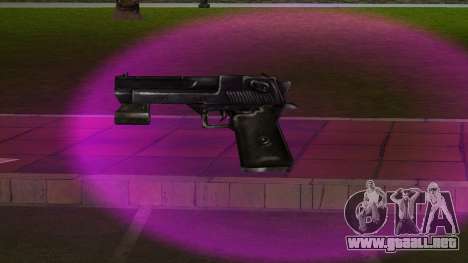 Python from Half-Life: Opposing Force para GTA Vice City