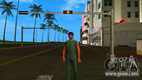 HD Printra para GTA Vice City