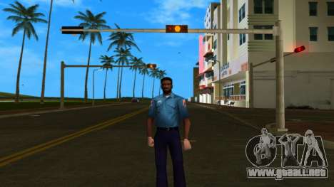 HD Medic para GTA Vice City