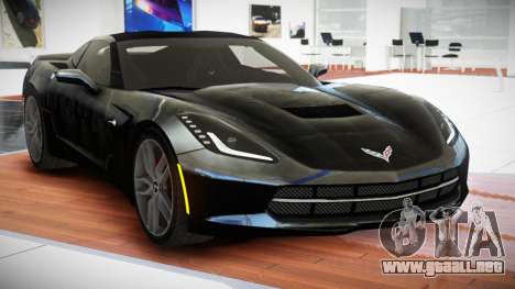 Chevrolet Corvette C7 M-Style S9 para GTA 4