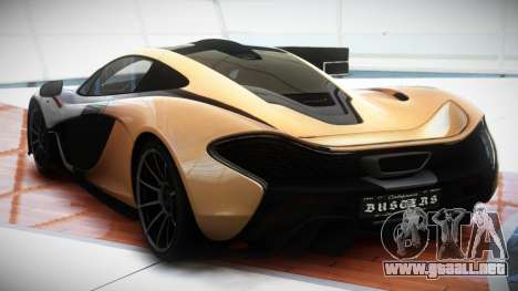 McLaren P1 Z-XR S9 para GTA 4