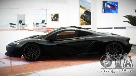 McLaren P1 Z-XR S11 para GTA 4