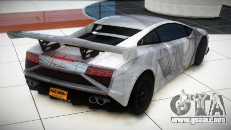 Lamborghini Gallardo QR S5 para GTA 4