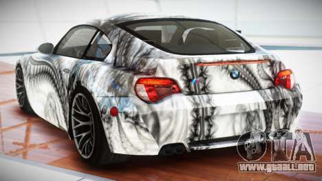 BMW Z4 M ZRX S1 para GTA 4