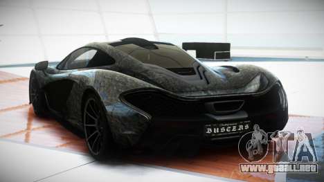 McLaren P1 Z-XR S2 para GTA 4