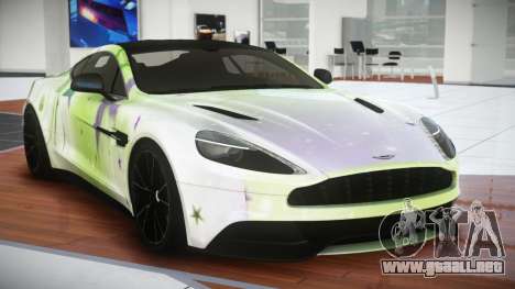 Aston Martin Vanquish GT-X S2 para GTA 4