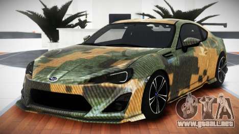 Subaru BRZ ZE-Style S11 para GTA 4