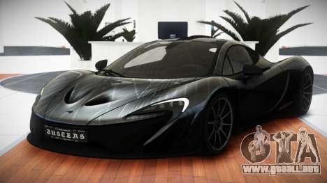 McLaren P1 Z-XR S11 para GTA 4