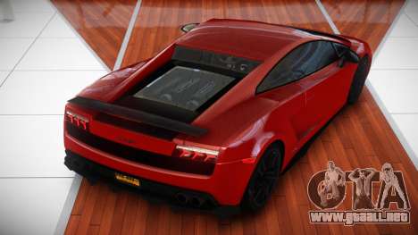 Lamborghini Gallardo SC para GTA 4