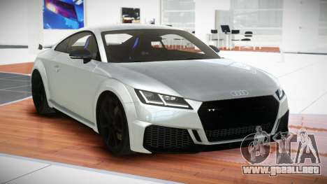 Audi TT E-Style para GTA 4