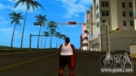 HD Bmobe para GTA Vice City