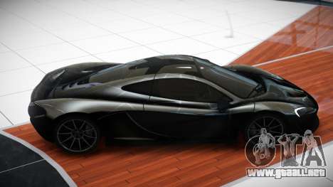 McLaren P1 Z-XR S11 para GTA 4