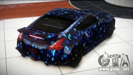 Nissan 370Z WF S3 para GTA 4