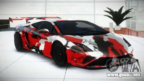 Lamborghini Gallardo QR S8 para GTA 4