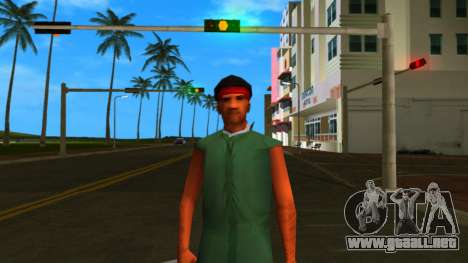 HD Printra para GTA Vice City