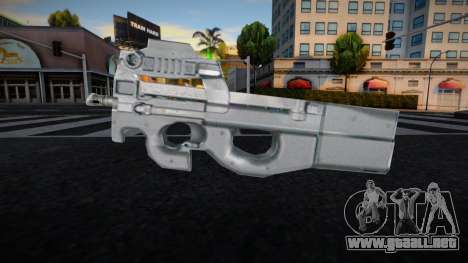 P90 - MP5 Replacer para GTA San Andreas
