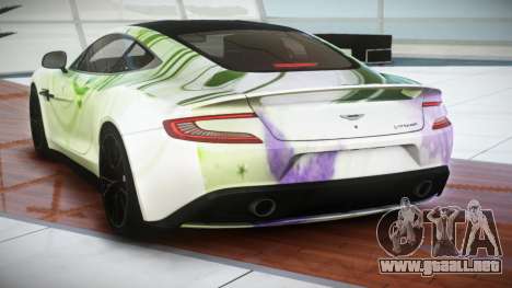 Aston Martin Vanquish GT-X S2 para GTA 4