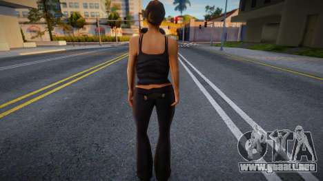 Cat HD para GTA San Andreas