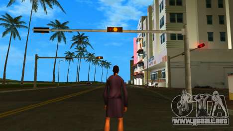 HD Woman para GTA Vice City