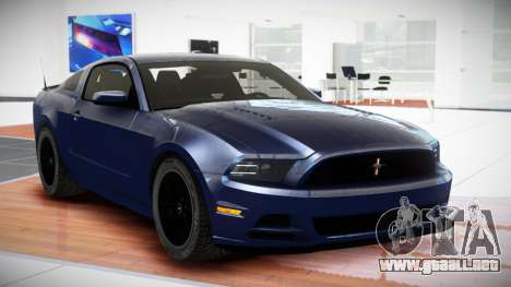 Ford Mustang X-GT para GTA 4