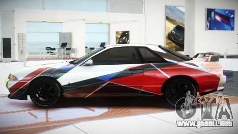 Nissan Skyline R32 GTR ZX S10 para GTA 4