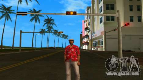 HD Hmoca para GTA Vice City