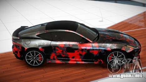 Jaguar F-Type GT-X S4 para GTA 4