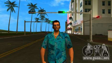 New Tommy Vercetti para GTA Vice City