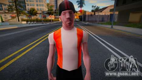 Wmymoun HD para GTA San Andreas